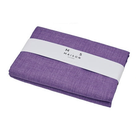 MAISON SUCRÈE Plain Color Stain Resistant Tablecloth - Korin