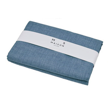 MAISON SUCRÈE Plain Color Stain Resistant Tablecloth - Korin