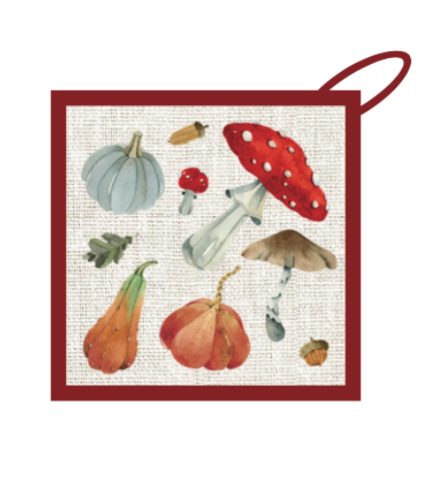 Pair of Pot Holders - Mico