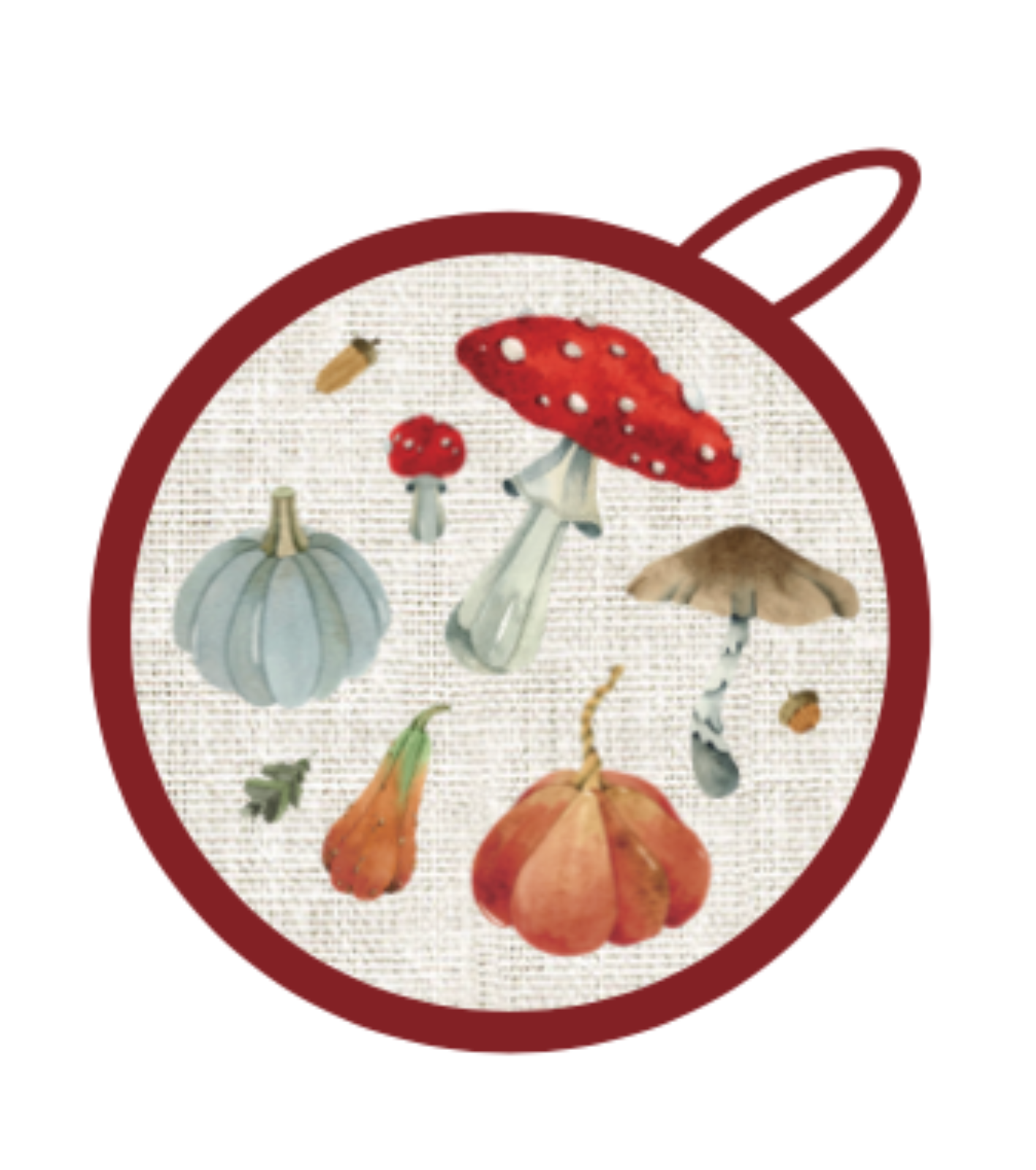 Pair of Pot Holders - Mico