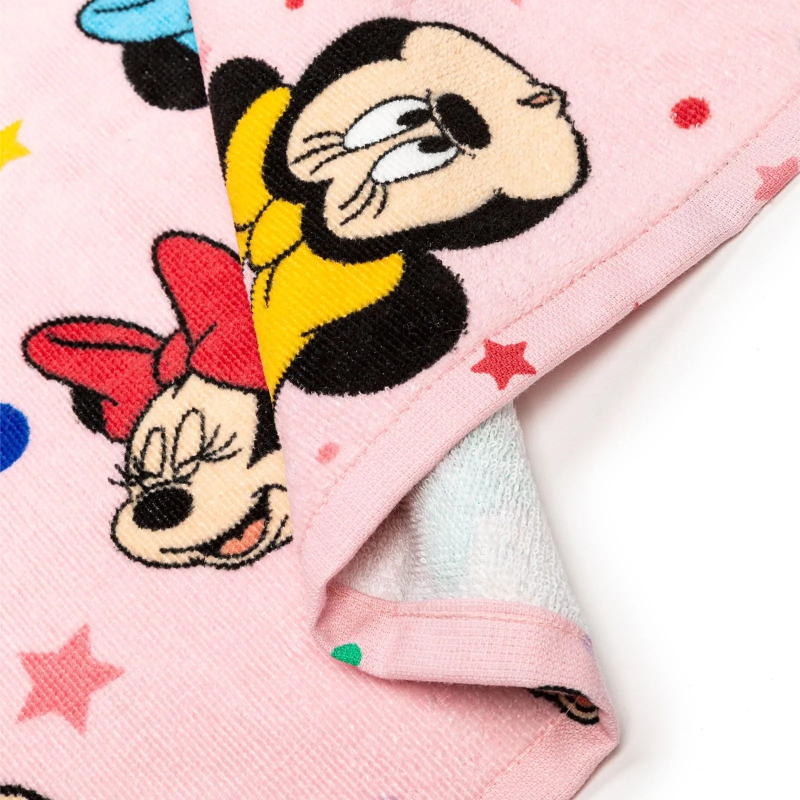 Asciugamano Bimbo in cotone CALEFFI - Personaggi Cartoni Animati