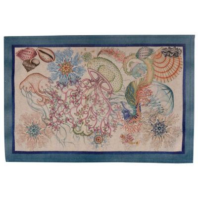 Tappeto in Poliestere Riciclato TESSITURA TOSCANA - Jelly