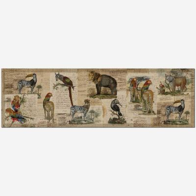 Tappeto in Poliestere Riciclato TESSITURA TOSCANA - TipTap Darwin