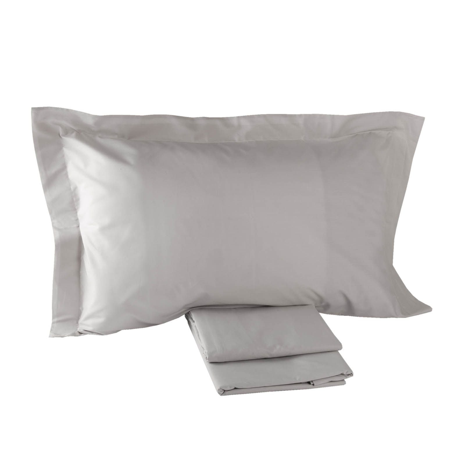 MIRABELLO Percale Sheet Set - Plain Color Louisiana