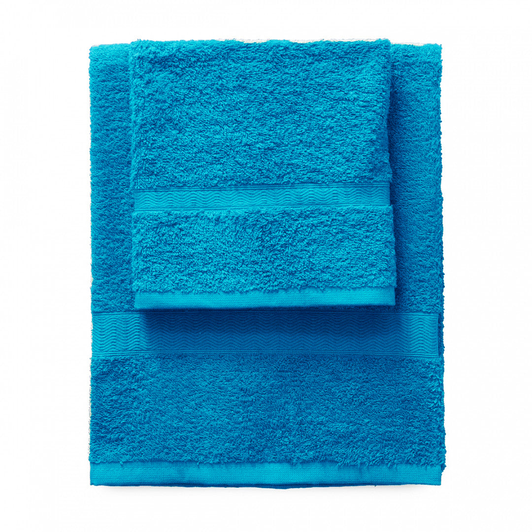 Pair of GABEL Hydrophilic Cotton Terry Towels - TU&amp;Co