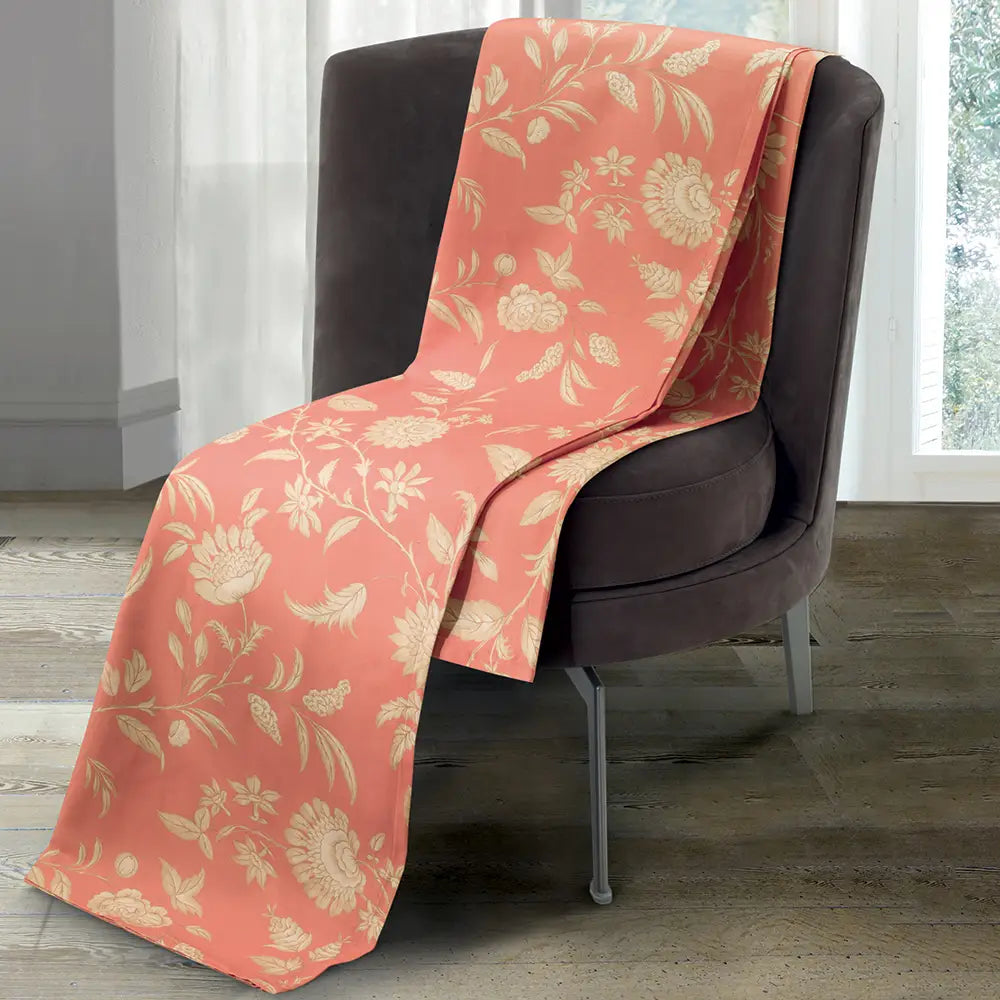 Telo Arredo copritutto in Cotone GABEL - Flor