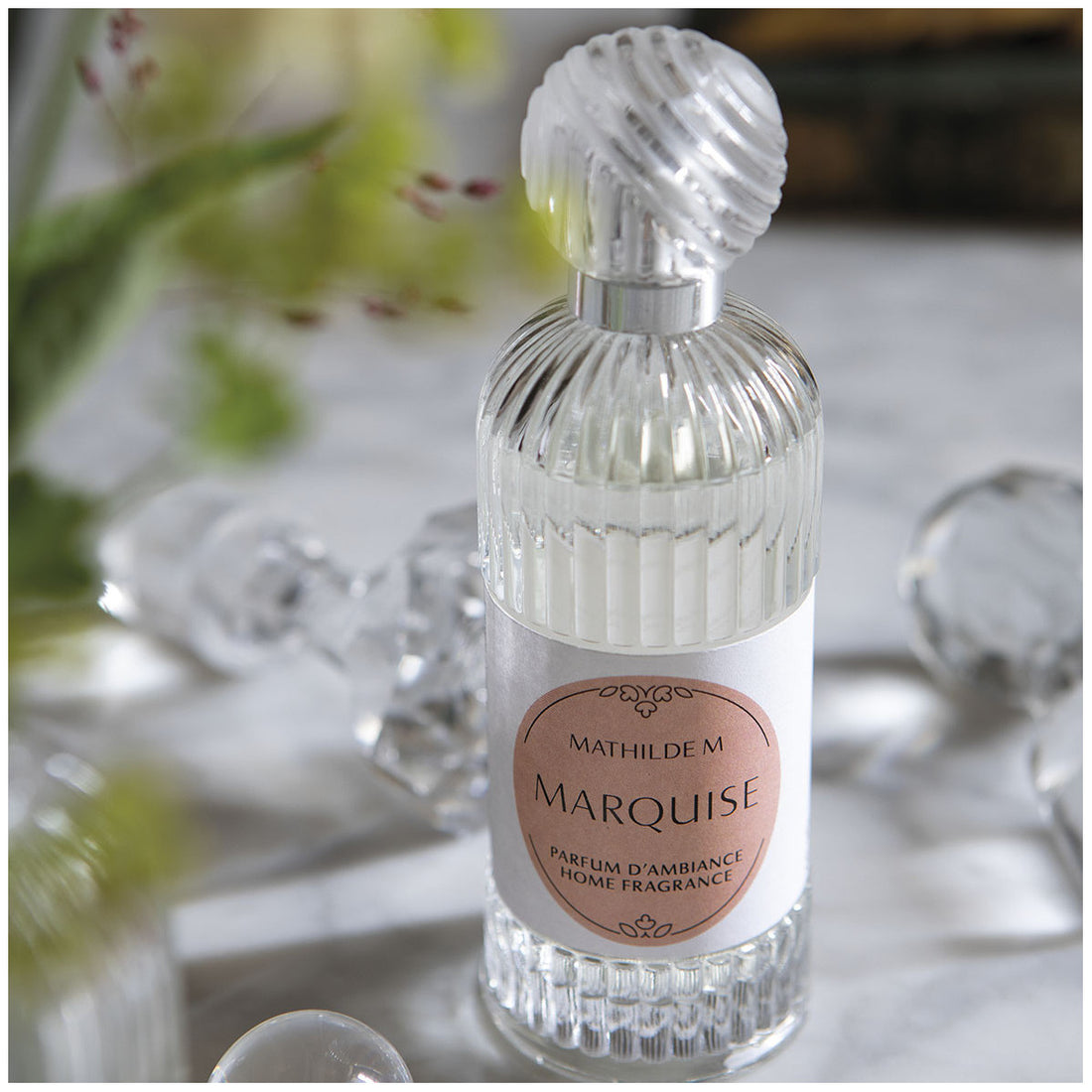 Profumo per Tessuti 100 ml MATHILDE M.- Marquise