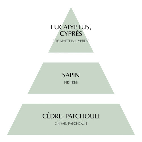 Profumo per Ambiente 90 ml MATHILDE M.- Sapin Givré