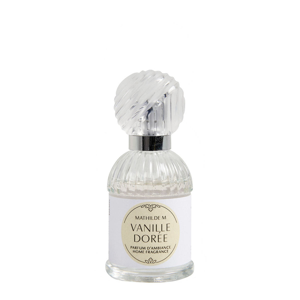 Profumo per Tessuti 30 ml MATHILDE M. - Vanille Dorée
