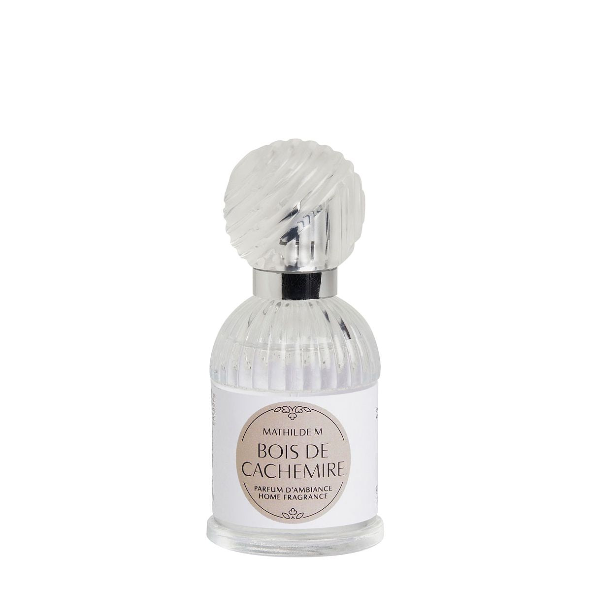 Profumo per Tessuti 30 ml MATHILDE M. - Bois de Cachemire