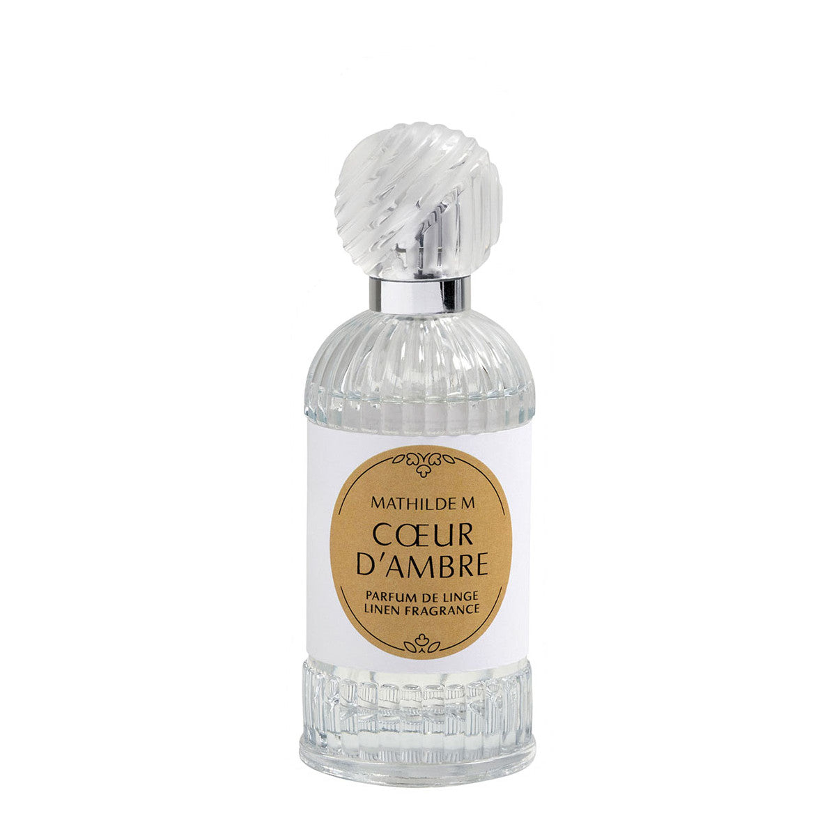 Profumo per Tessuti 75 ml MATHILDE M. - Coeur d'Ambre