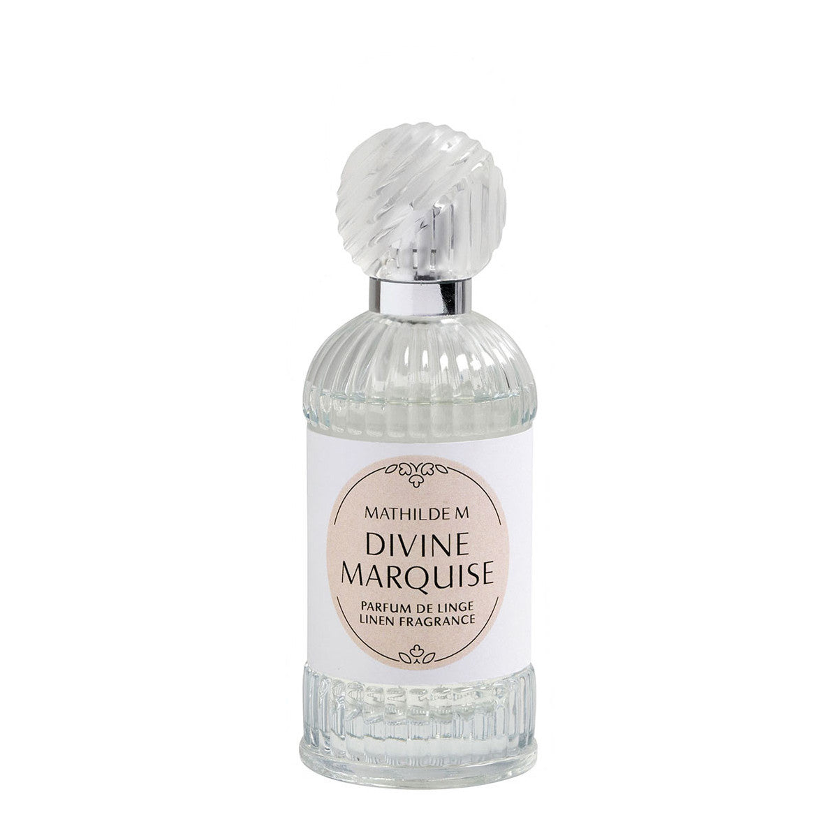 Profumo per Tessuti 75 ml MATHILDE M.- Divine Marquise