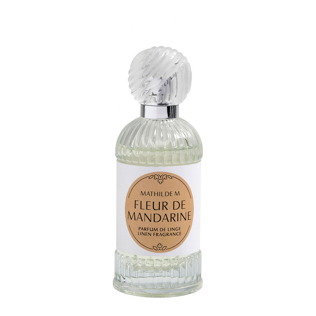 Profumo per Tessuti 75 ml MATHILDE M.- Fleur de Mandarin