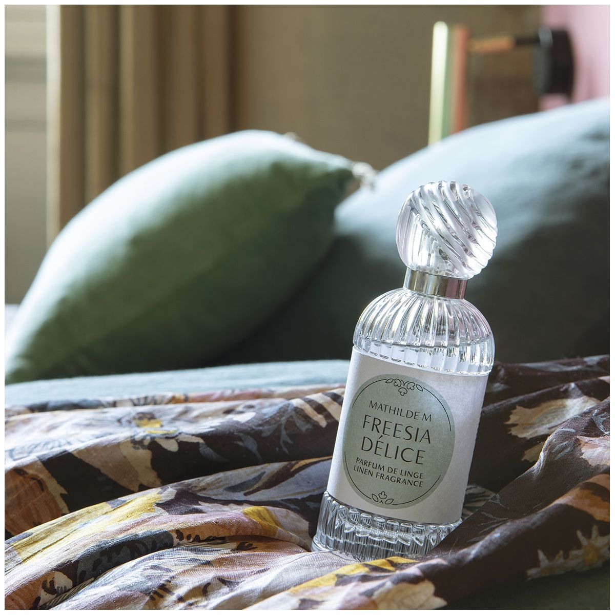 Profumo per Tessuti 100 ml MATHILDE M.- Marquise