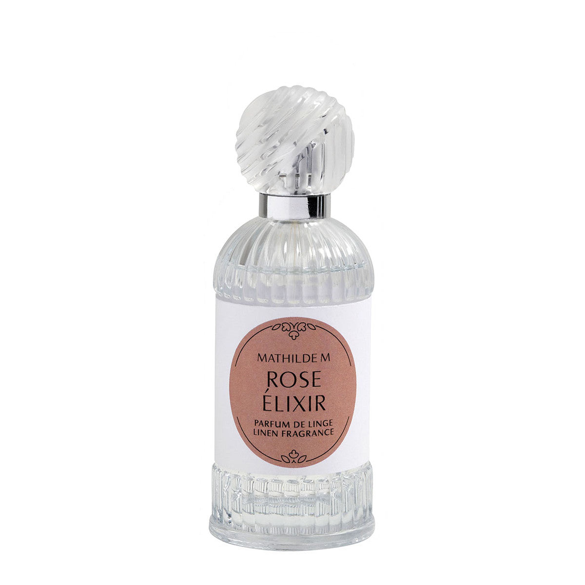 Profumo per Tessuti 100 ml MATHILDE M.- Rose Elixir