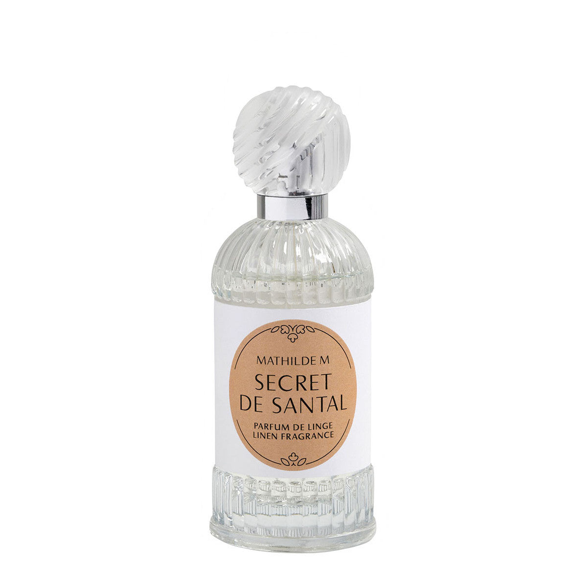 Profumo per Tessuti 75 ml MATHILDE M.- Secret de Santal