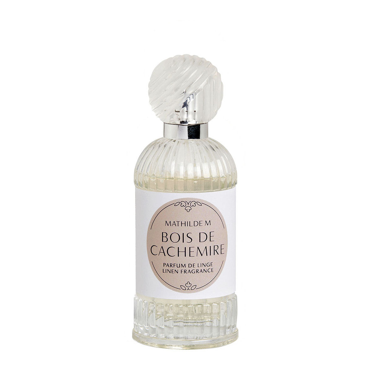 Profumo per Tessuti 75 ml MATHILDE M.- Bois de Cachemire
