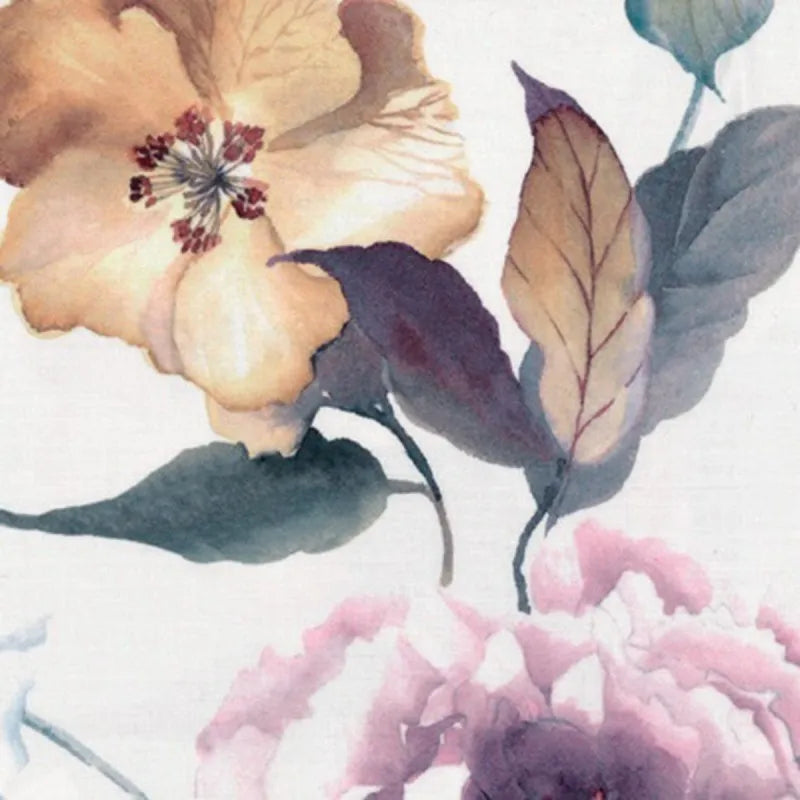 Completo Lenzuola Matrimoniale SVAD DONDI - Peony