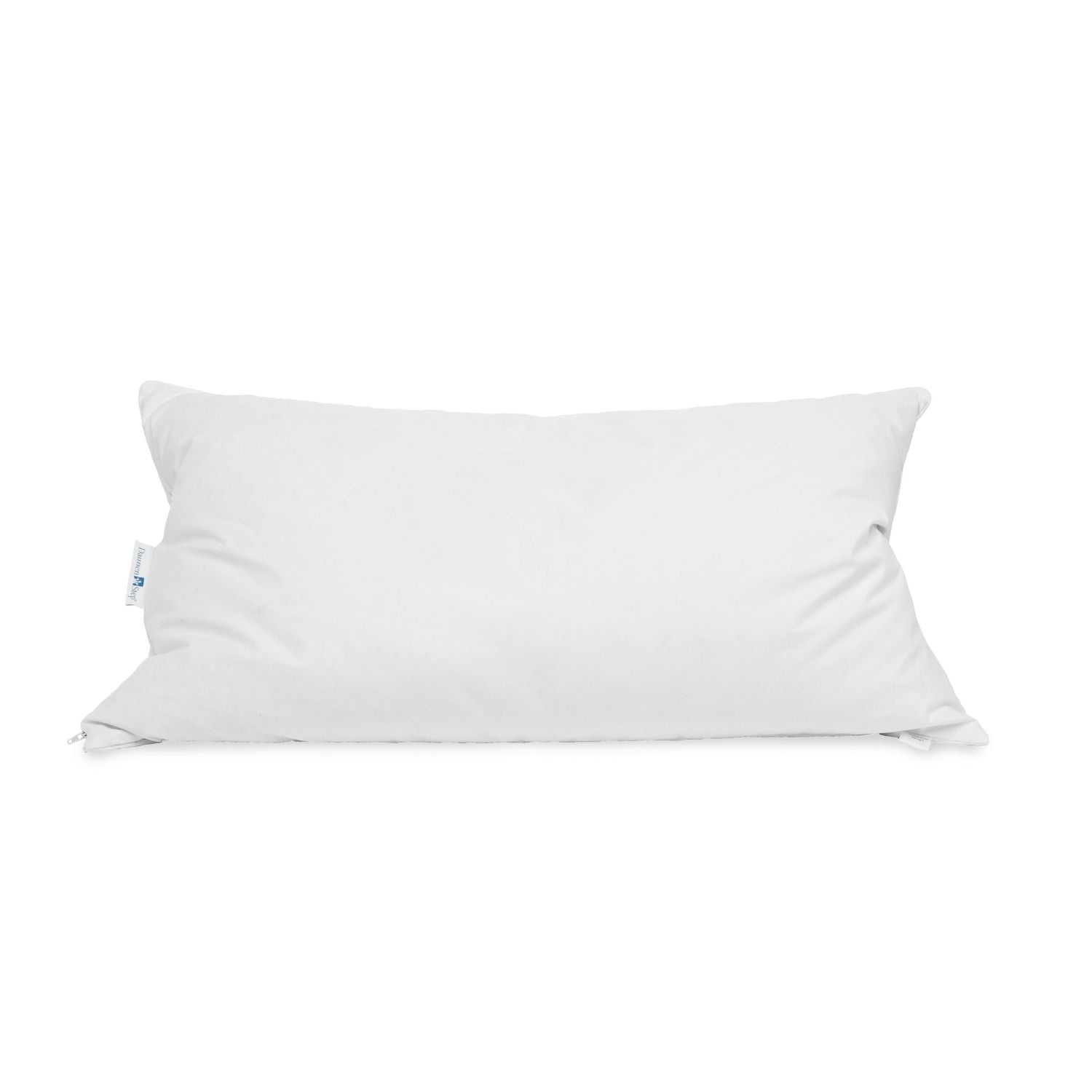 DAUNENSTEP Feather and Wool Pillow - Pearl Pine 