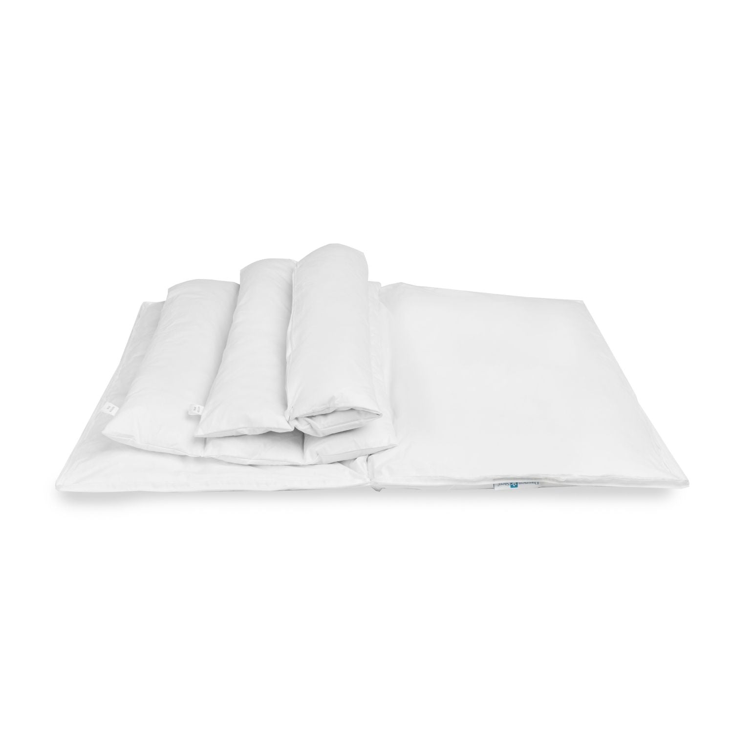 DAUNENSTEP Feather Pillow - Pearl Feather 