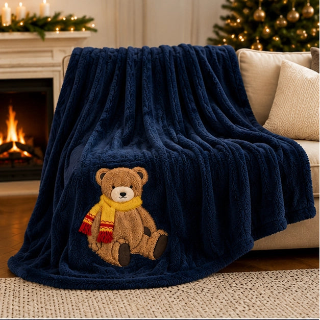 Plaid Pelliccia Bussy MARYPLAID - Baita Calda