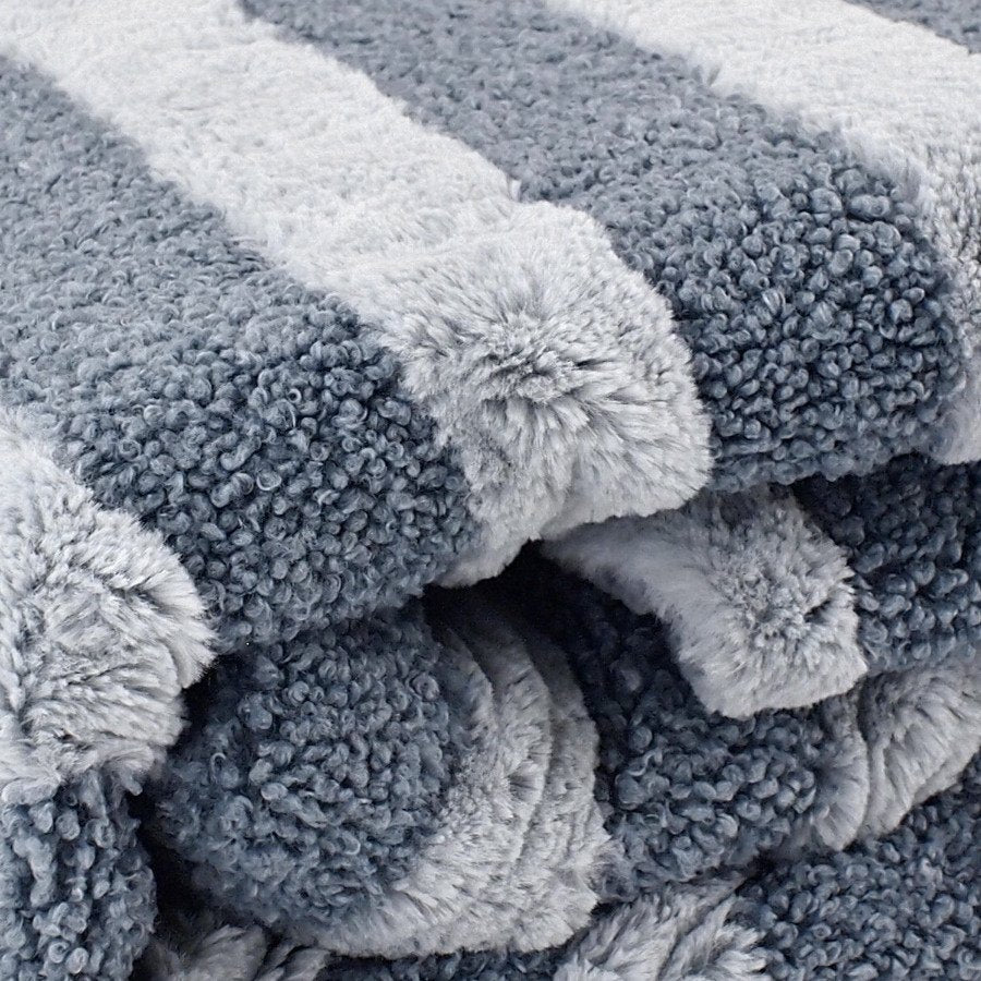 Sherpa Plaid 150x200 - Rivisondoli