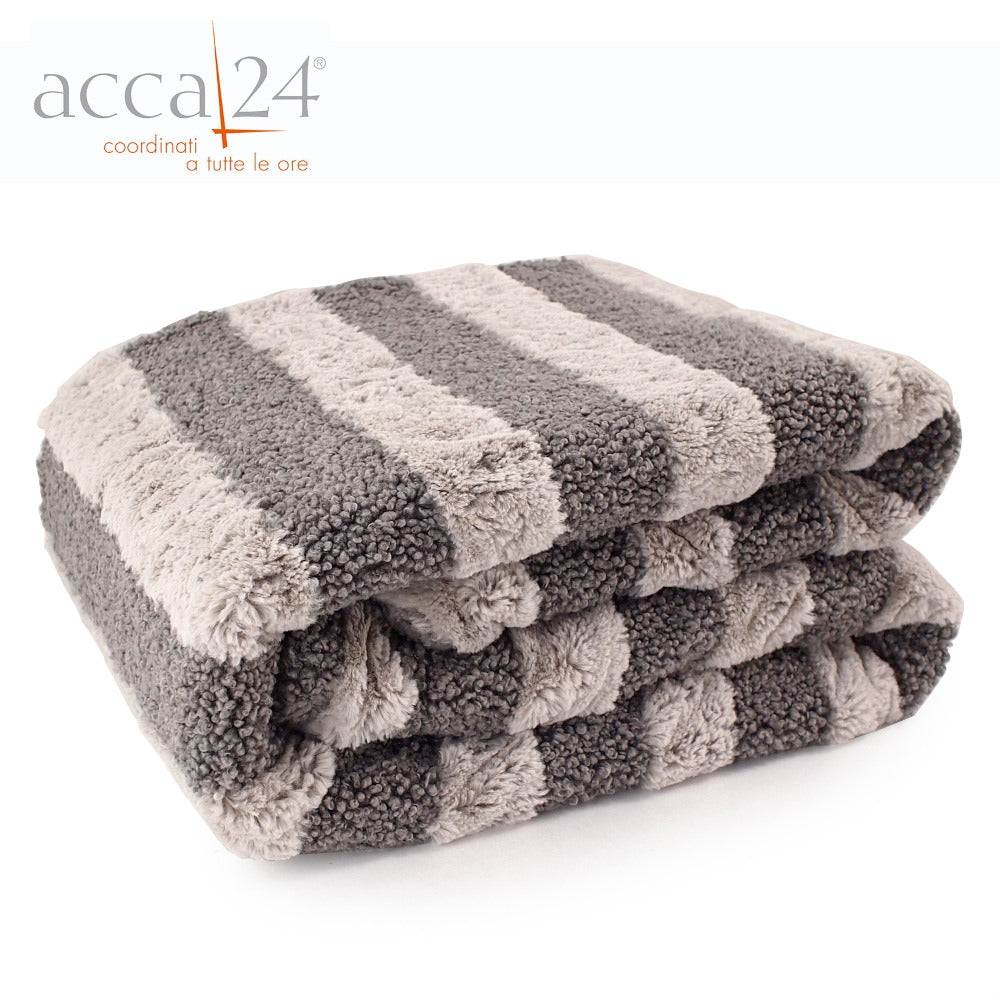 Sherpa Plaid 150x200 - Rivisondoli