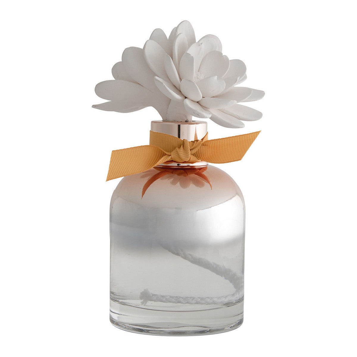 Diffusore di Profumo per Ambiente con Fiore 200 ml MATHILDE M. - Fleur de Mandarine