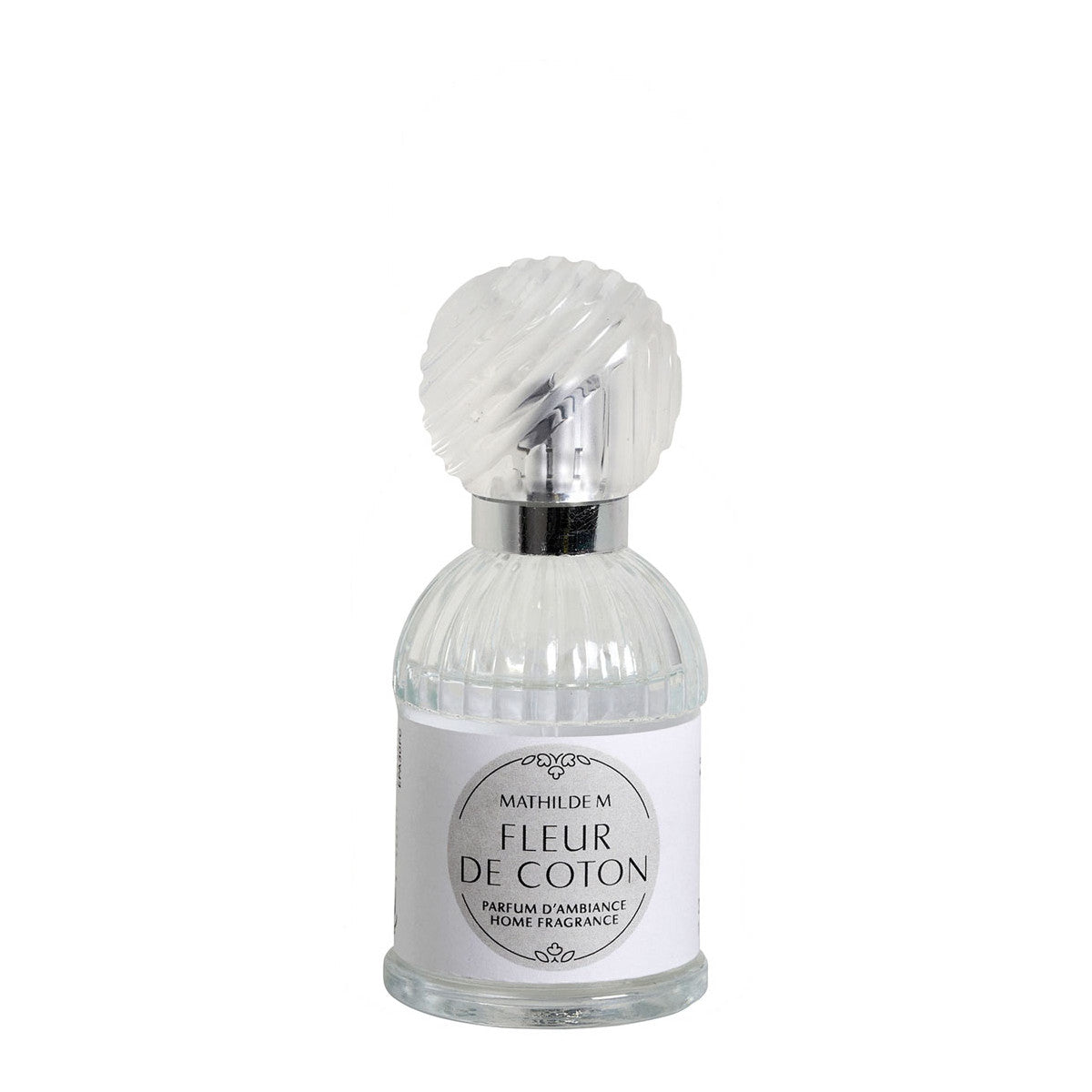 Profumo per Tessuti 30 ml MATHILDE M.- Fleur de Coton