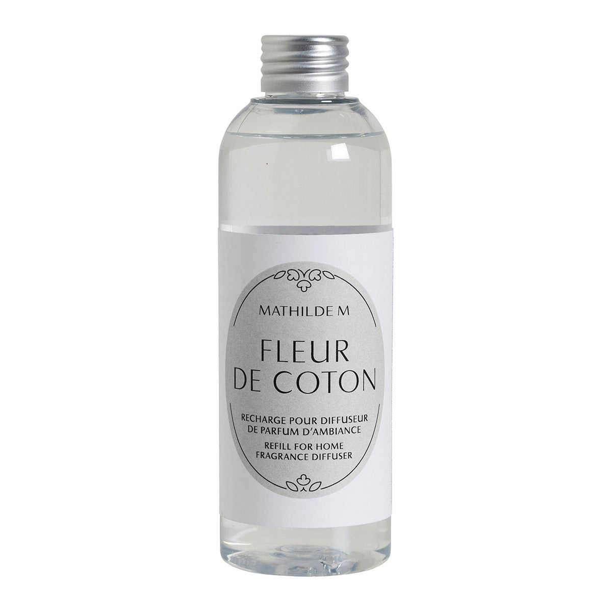 Ricarica Diffusore Profumo per Ambiente 200 ml MATHILDE M. - Fleur de Coton