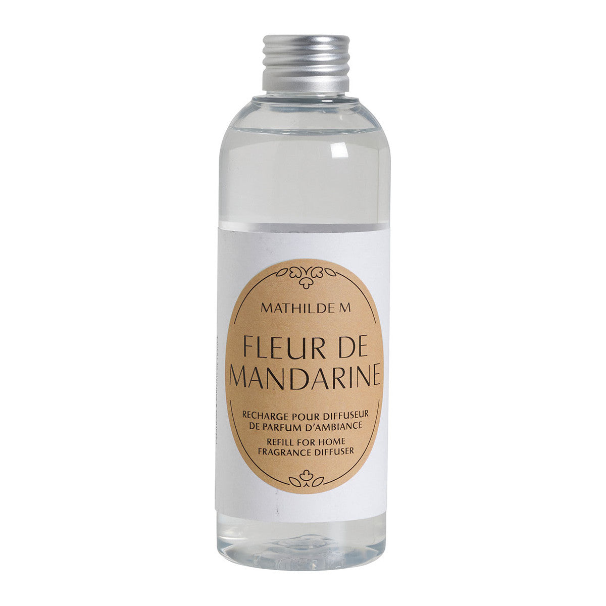 Ricarica Diffusore Profumo per Ambiente 200 ml MATHILDE M.- Fleur de Mandarin
