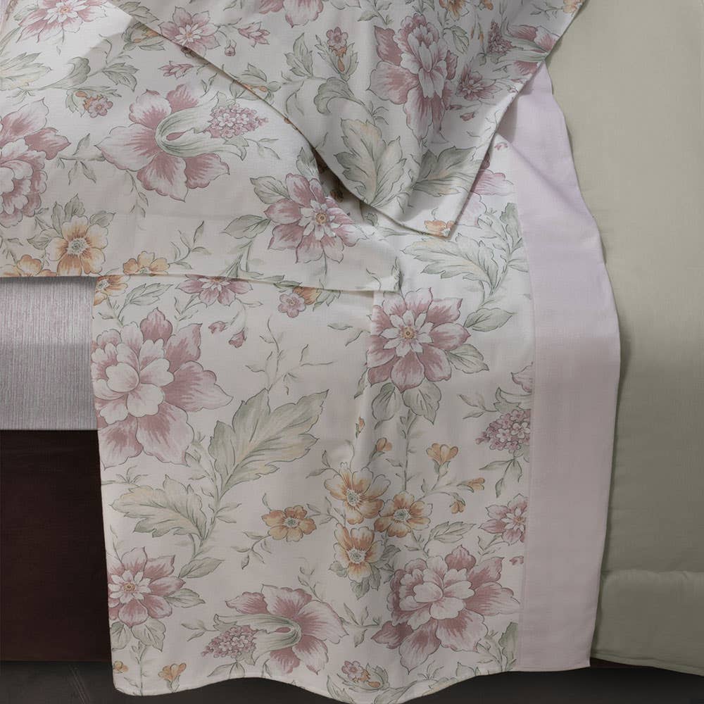 Completo Lenzuola in Flanella GABEL - Ilda