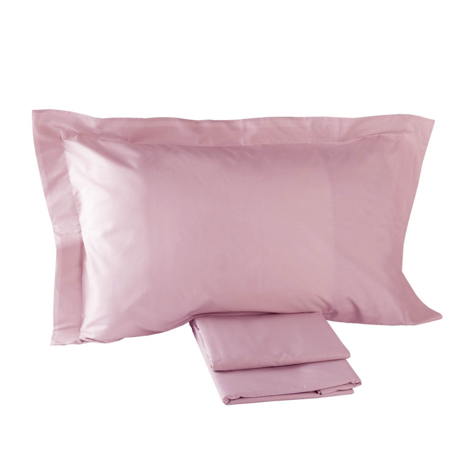MIRABELLO Percale Sheet Set - Plain Color Louisiana