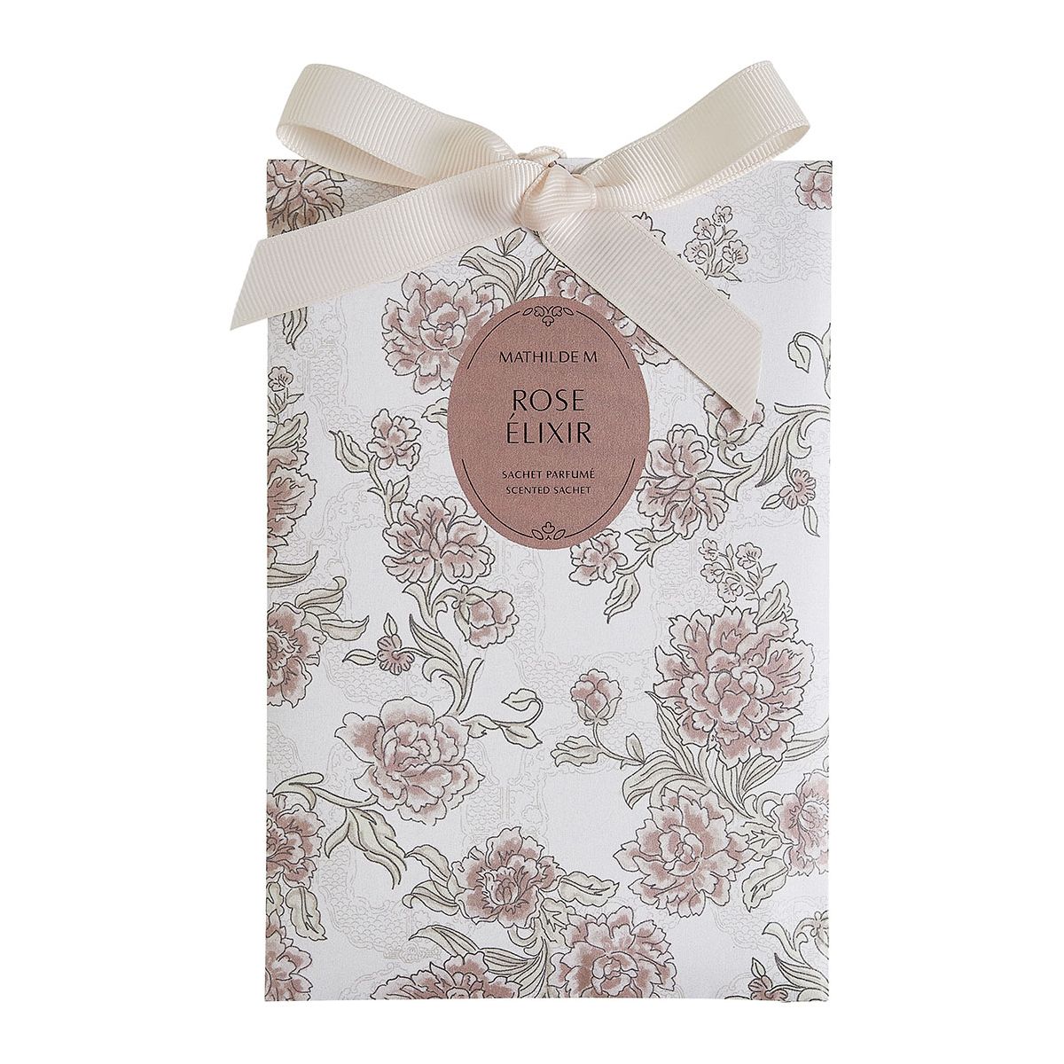 Sacchetto profuma biancheria MATHILDE M.- Rose Elixir