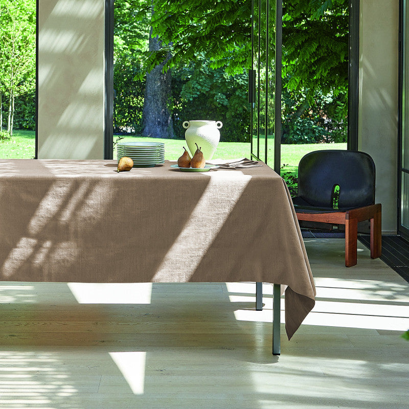Tovaglia in Filo di Poliestere Fiammato FAZZINI Smarty - Soft Easy