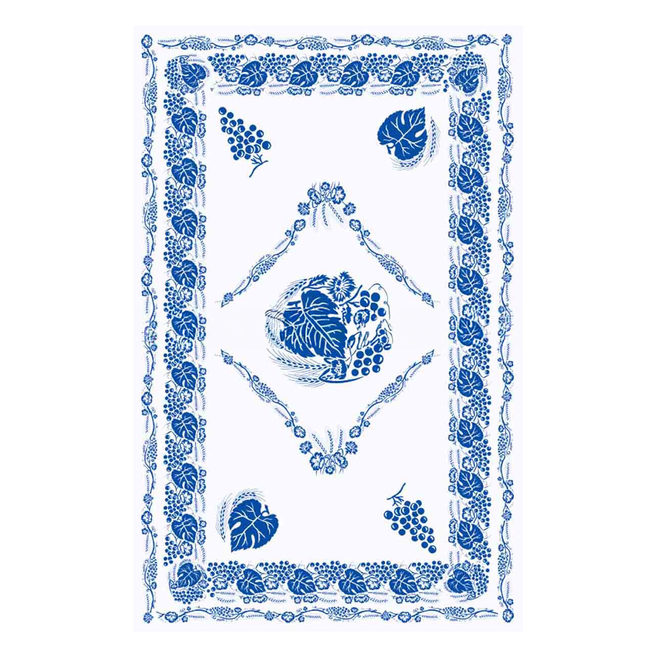 Tea towel with Romagna print