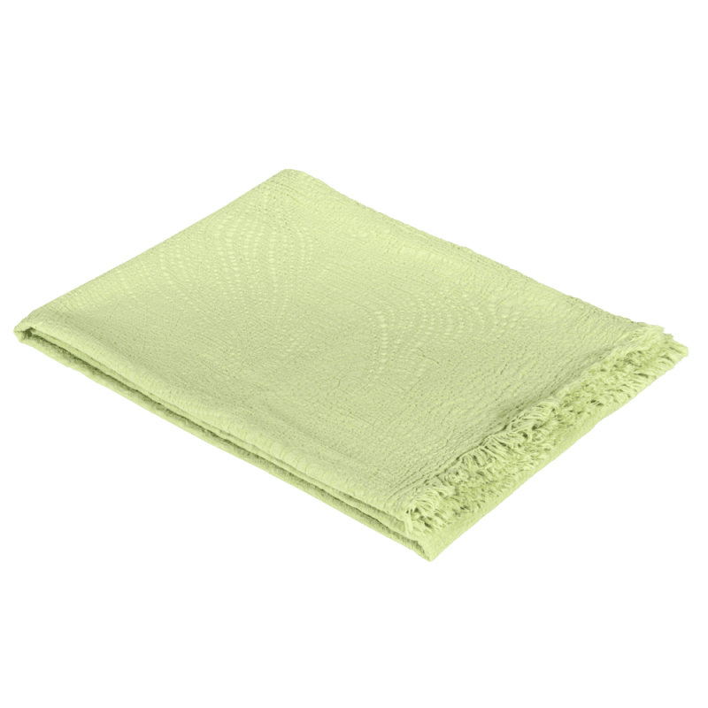 Plaid Estivo in Cotone FAZZINI - Summer