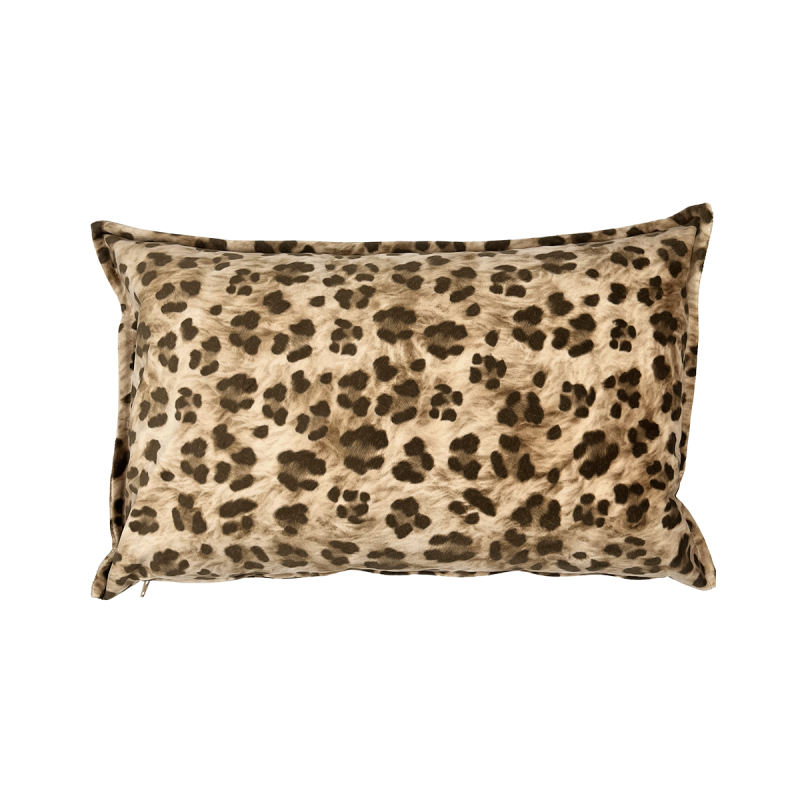 Cuscino Arredo Rettangolare in Velluto 30x50 FAZZINI - Tabby