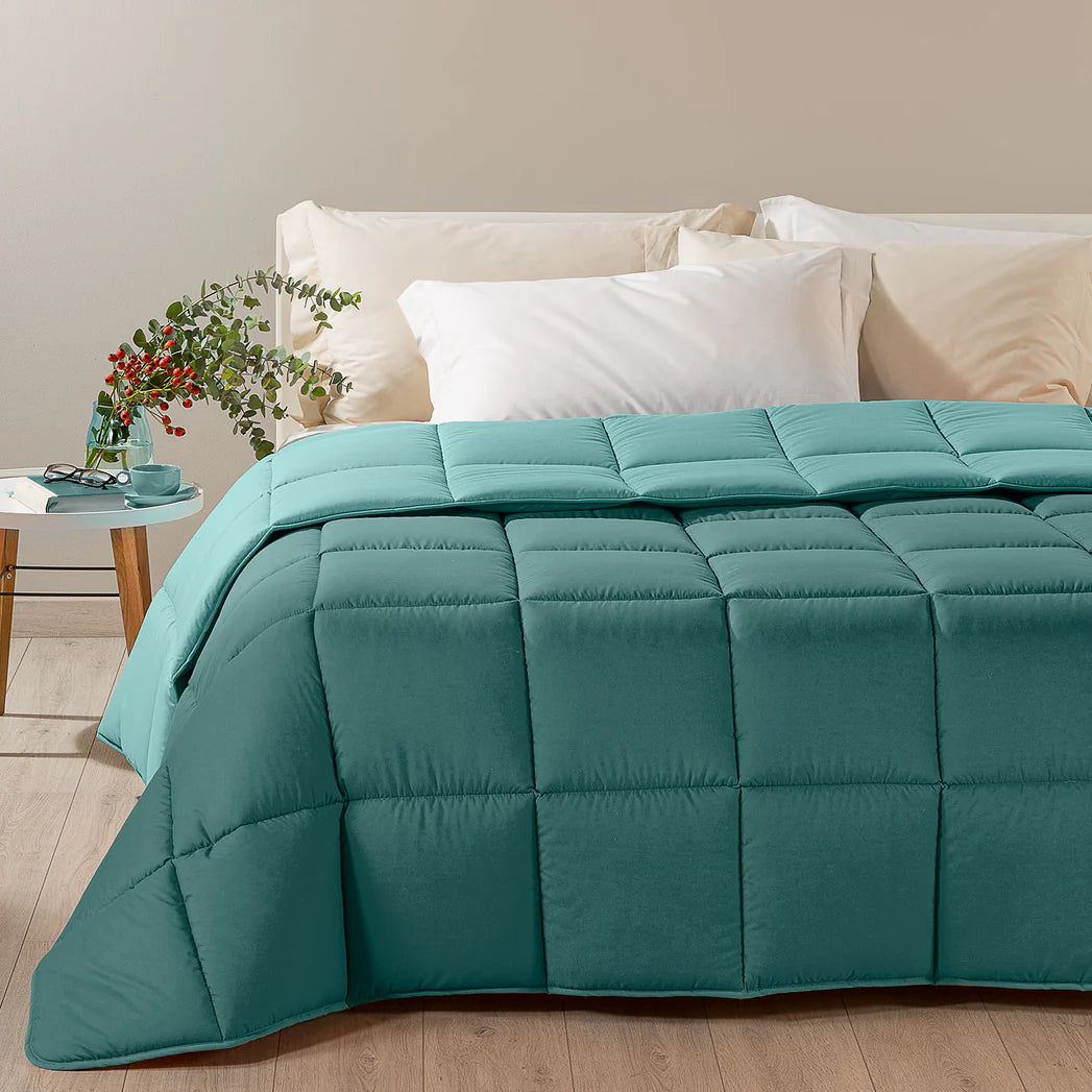 Double Color winter quilt CALEFFI - Modern
