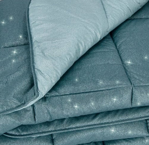 GABEL Cotton Quilt - Chromo