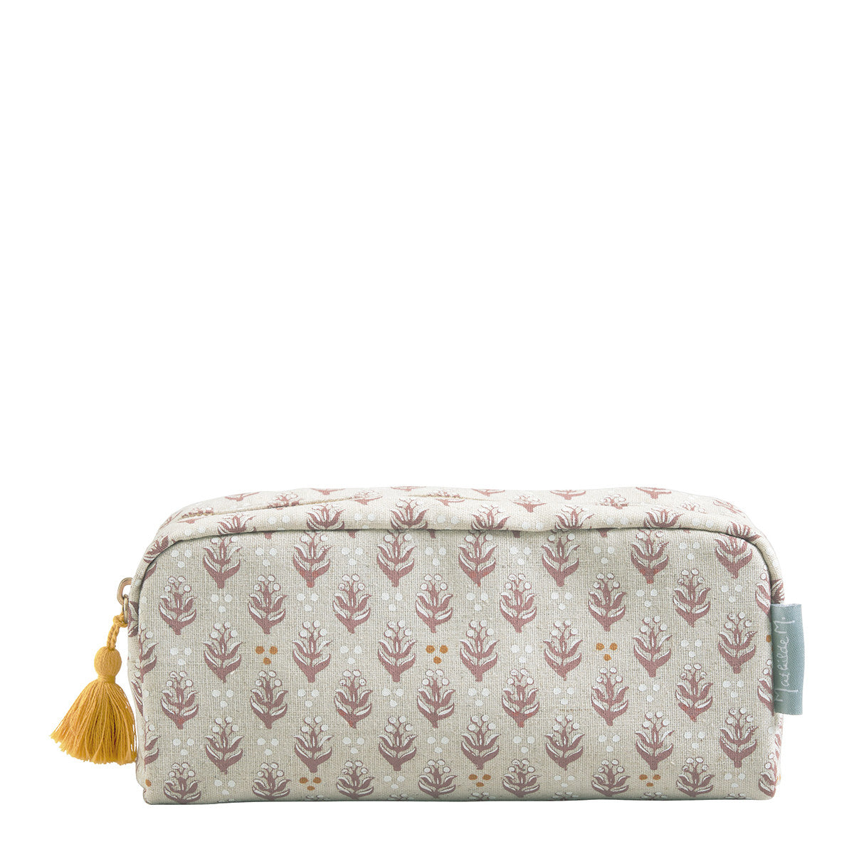 Trousse Piccola con Cerniera MATHILDE M. - Indienne