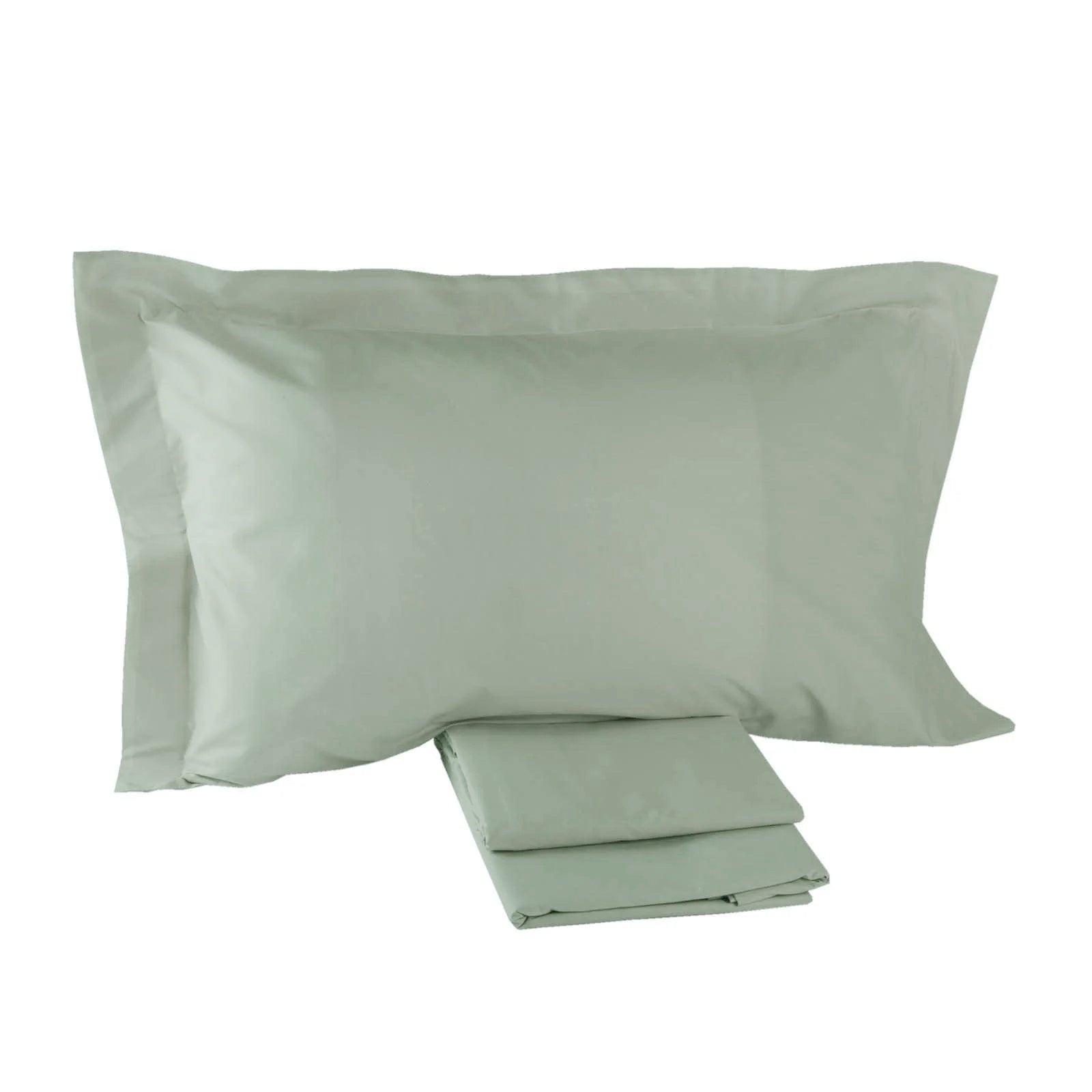 MIRABELLO Percale Sheet Set - Plain Color Louisiana