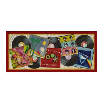 Tappeto in Poliestere Riciclato TipTap TESSITURA TOSCANA - Vinile