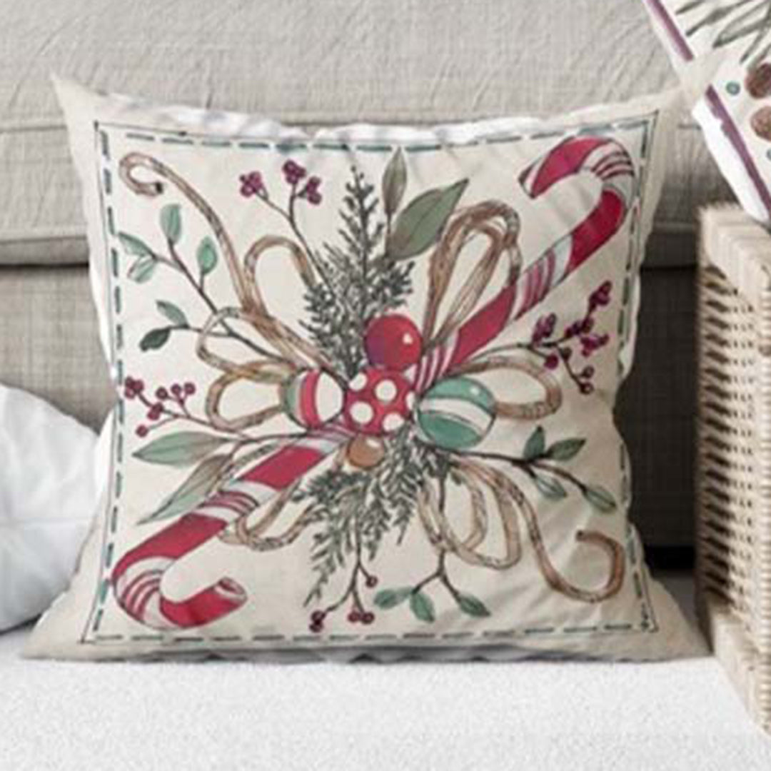 Copricuscino Arredo Natale - Tany