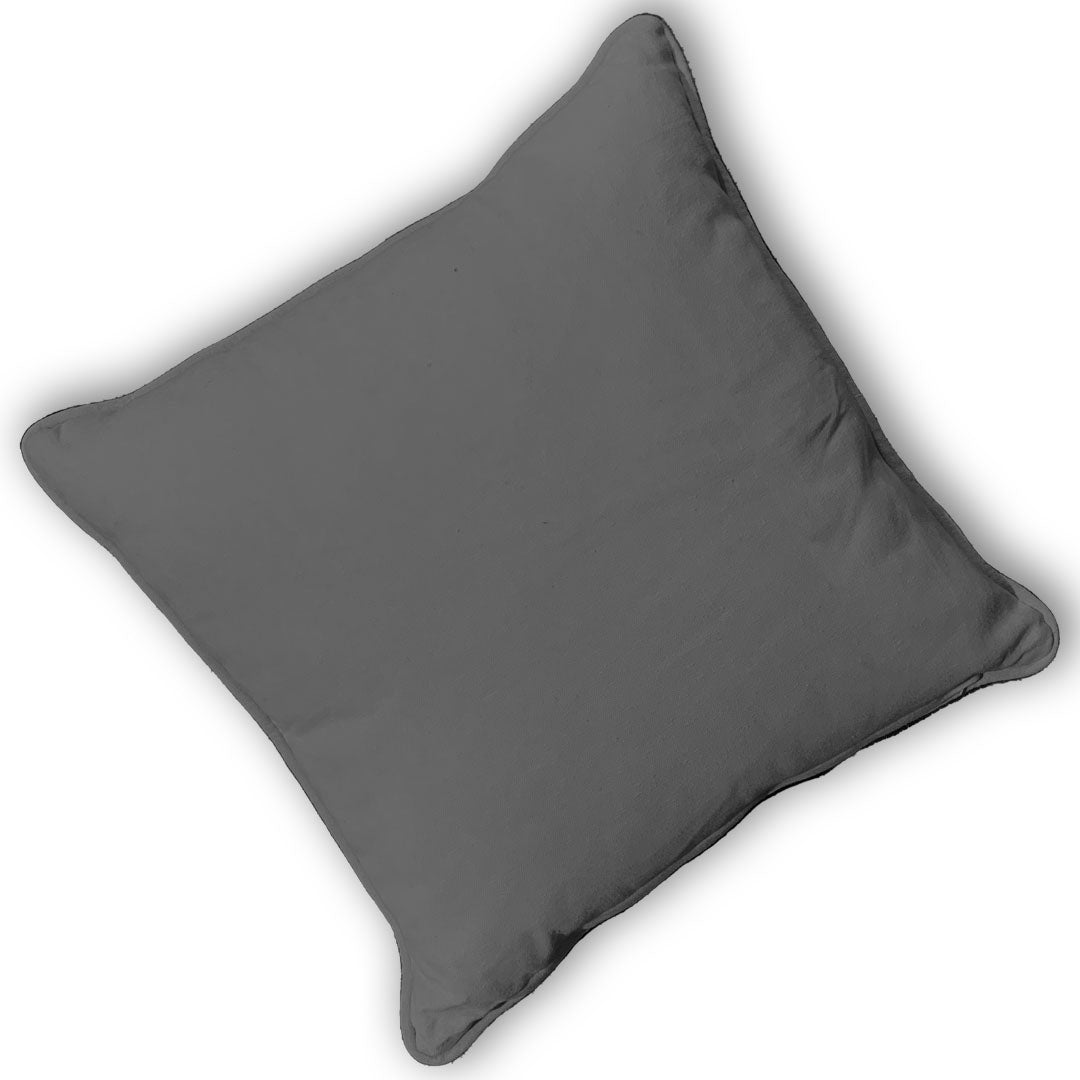 Plain Cotton Pillow Cover - Rainbow