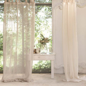 Plain White Curtain Mariclò - Alinari