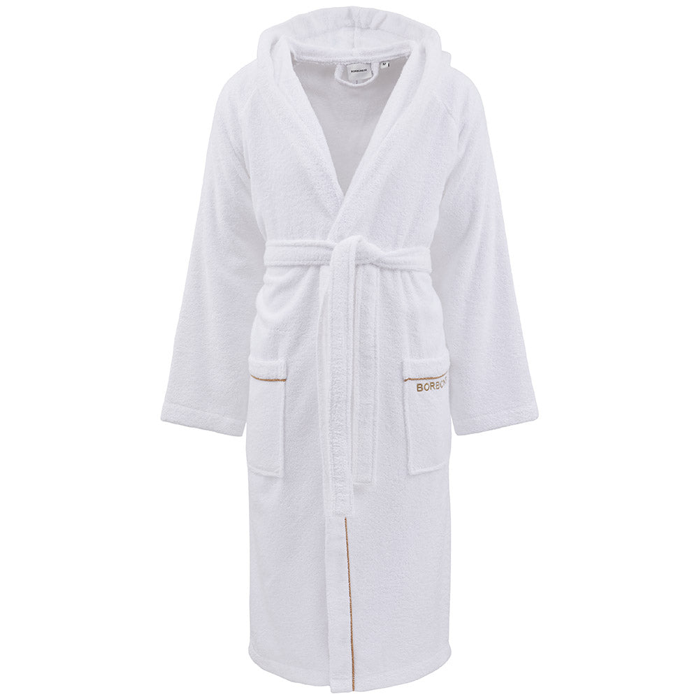 Accappatoio in Spugna Unisex BORBONESE - Fine OP