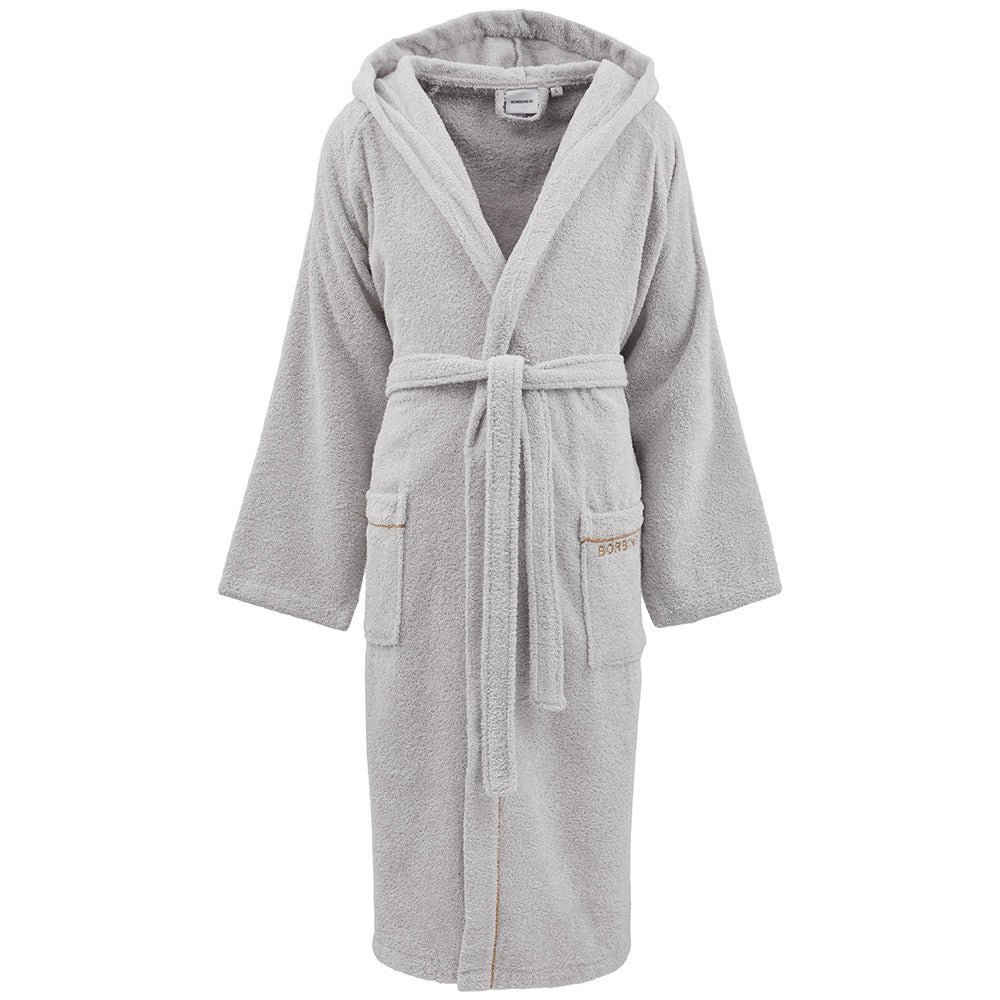 Accappatoio in Spugna Unisex BORBONESE - Fine OP