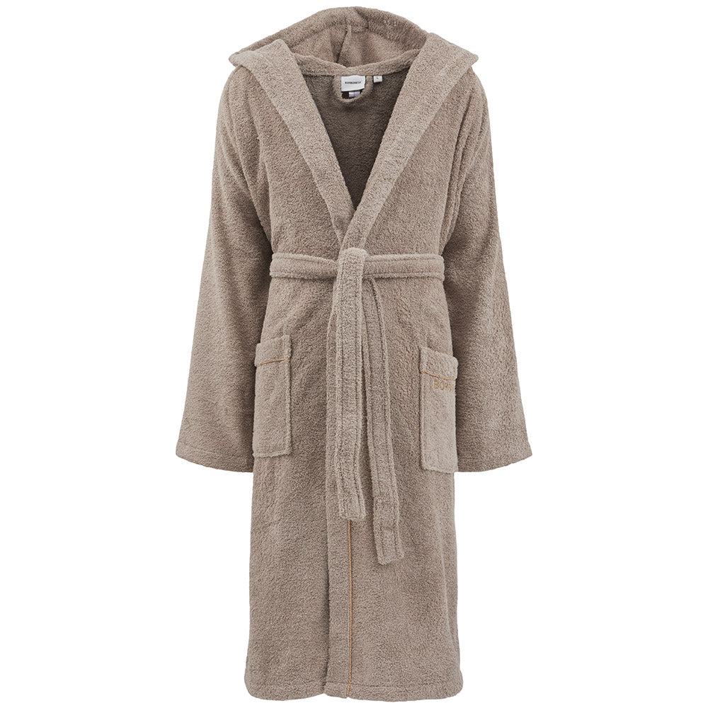 Accappatoio in Spugna Unisex BORBONESE - Fine OP