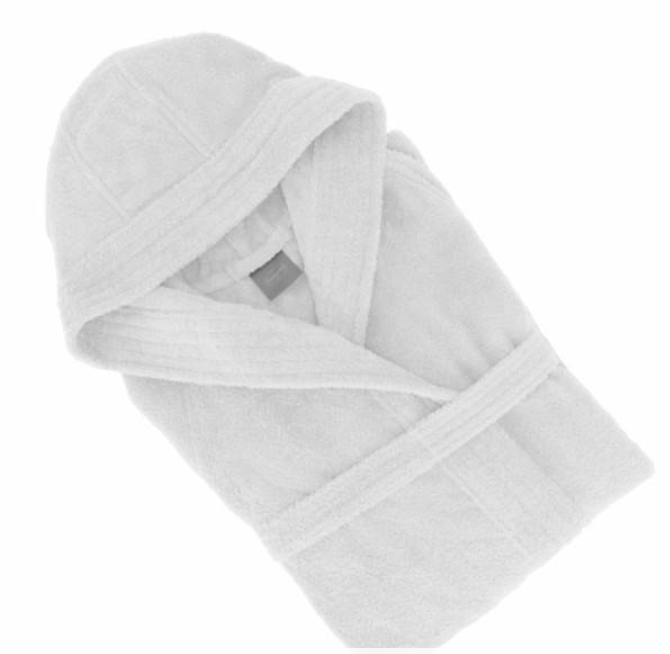 Accappatoio in Spugna Unisex SOMMA - Origami